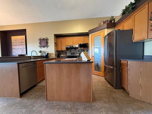 44 Ben Hewak Bay, Winnipeg, MB - Indoor Photo Showing Kitchen