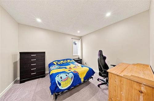 34 Leamington Gate, Winnipeg, MB - Indoor Photo Showing Bedroom