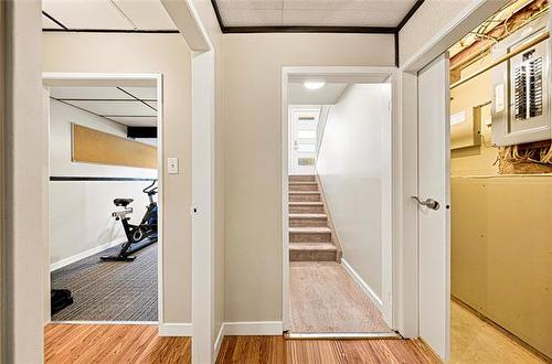 34 Leamington Gate, Winnipeg, MB - Indoor Photo Showing Other Room