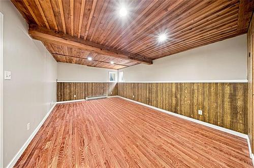 34 Leamington Gate, Winnipeg, MB - Indoor Photo Showing Other Room