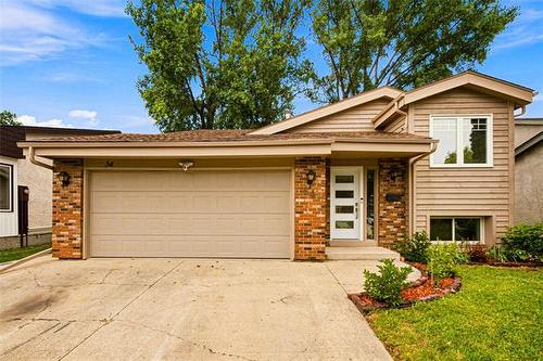 34 Leamington Gate, Winnipeg, MB - Outdoor