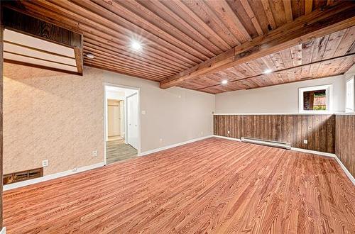 34 Leamington Gate, Winnipeg, MB - Indoor Photo Showing Other Room