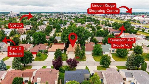 34 Leamington Gate, Winnipeg, MB - Outdoor