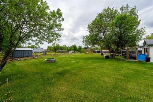 1090 Lyons St, Headingley, MB - Outdoor With Backyard
