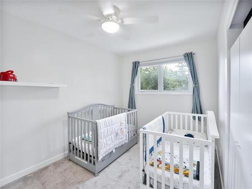 191 Twain Dr, Winnipeg, MB - Indoor Photo Showing Bedroom