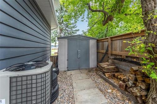 191 Twain Dr, Winnipeg, MB - Outdoor With Exterior