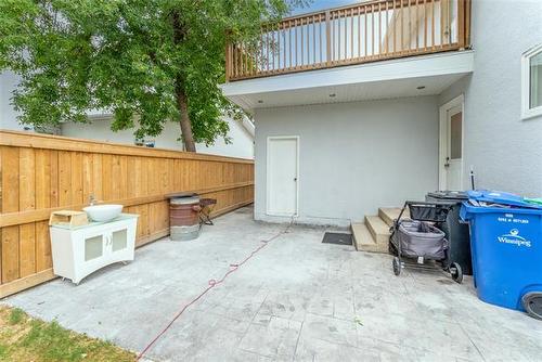 191 Twain Dr, Winnipeg, MB - Outdoor With Exterior