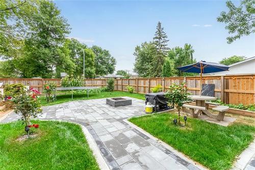 191 Twain Dr, Winnipeg, MB - Outdoor With Deck Patio Veranda With Backyard