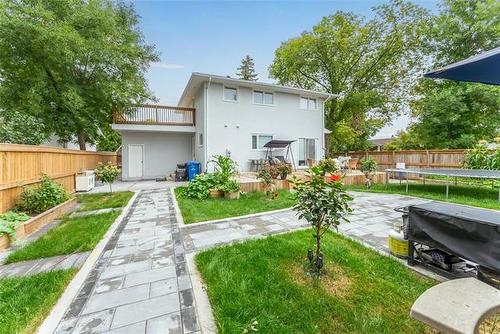 191 Twain Dr, Winnipeg, MB - Outdoor
