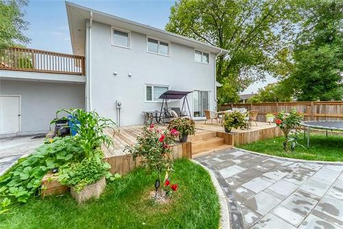 191 Twain Dr, Winnipeg, MB - Outdoor