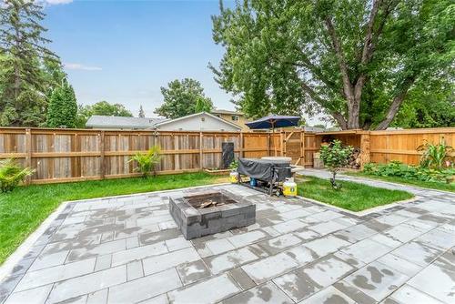 191 Twain Dr, Winnipeg, MB - Outdoor With Deck Patio Veranda With Backyard