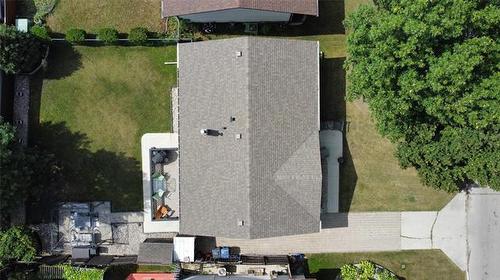 58 Amelia Cr, Winnipeg, MB - Outdoor