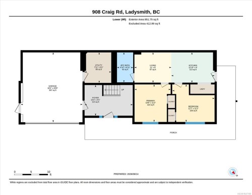 908 Craig Rd, Ladysmith, BC 