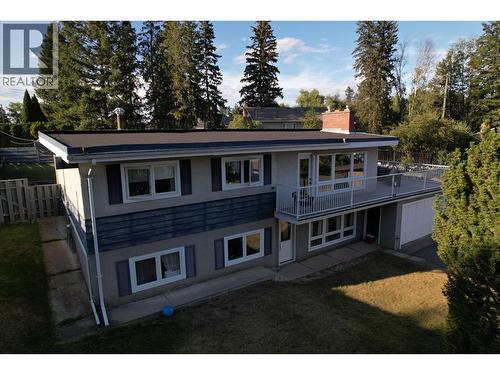 1263 JOHNSTON AVENUE  Quesnel, BC V2J 3C6