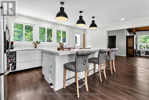 Kitchen - 7363 Sideroad 33 34 Road, Clearview, ON - Indoor
