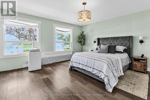 Primary Bedroom - 7363 Sideroad 33 34 Road, Clearview, ON - Indoor Photo Showing Bedroom