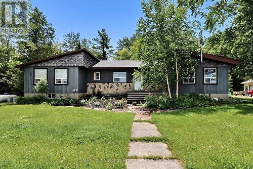 front road view - 7363 Sideroad 33 34 Road, Clearview, ON - Outdoor
