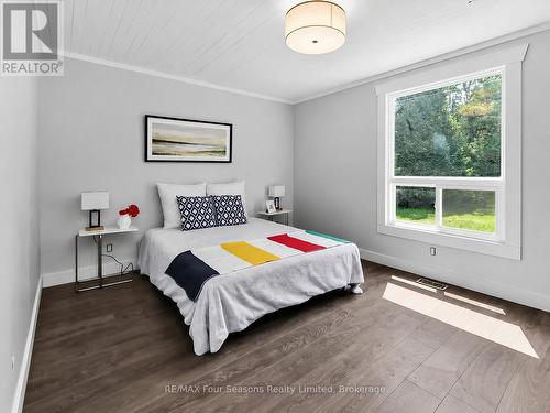 Bedroom 2 - 7363 Sideroad 33 34 Road, Clearview, ON - Indoor Photo Showing Bedroom