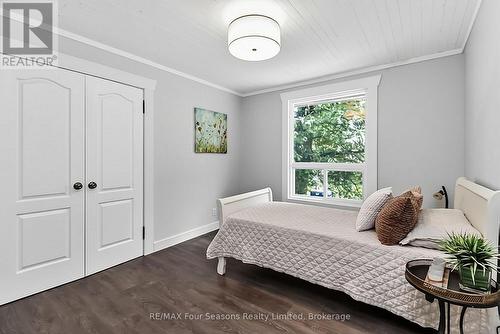 Bedroom 4 - 7363 Sideroad 33 34 Road, Clearview, ON - Indoor Photo Showing Bedroom