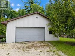 3 car garage - 