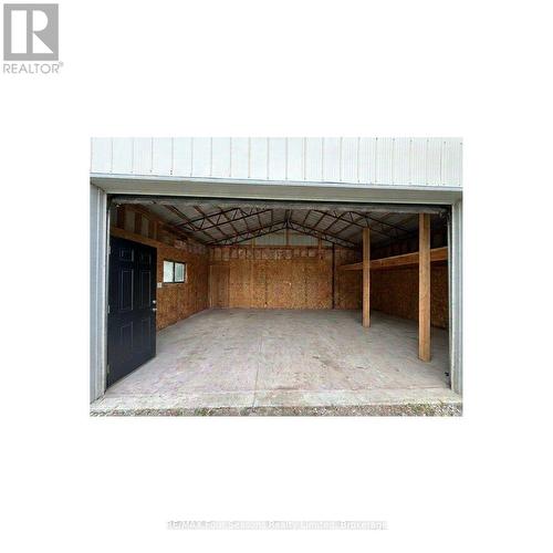 Garage virtually emptied - 7363 Sideroad 33 34 Road, Clearview, ON - Other