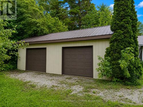 drive shed - 7363 Sideroad 33 34 Road, Clearview, ON - Outdoor