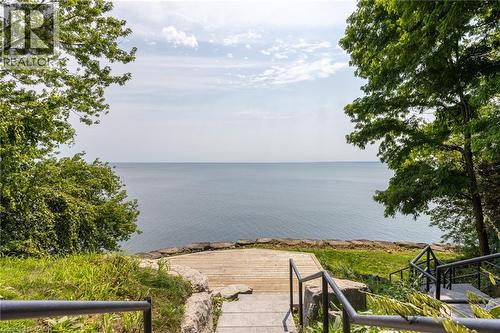 100 Appleby Place, Burlington, ON - Outdoor With Body Of Water With View