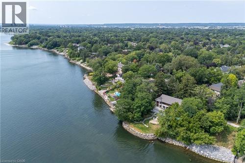 100 Appleby Place, Burlington, ON - Outdoor With Body Of Water With View