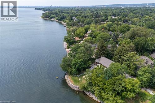 100 Appleby Place, Burlington, ON - Outdoor With Body Of Water With View