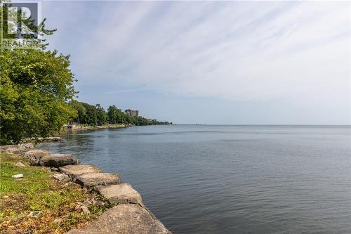 100 Appleby Place, Burlington, ON - Outdoor With Body Of Water With View