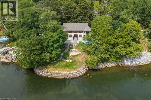 100 Appleby Place, Burlington, ON - Outdoor With Body Of Water