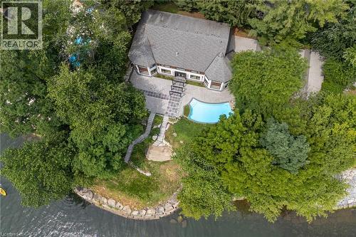 100 Appleby Place, Burlington, ON - Outdoor With Body Of Water