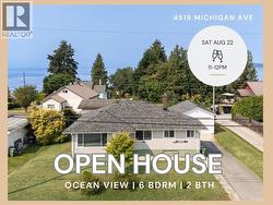 4519 MICHIGAN AVE  Powell River, BC V8A 2S6