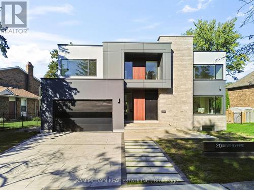 2075 Shawanaga Trail, Mississauga, ON - Outdoor