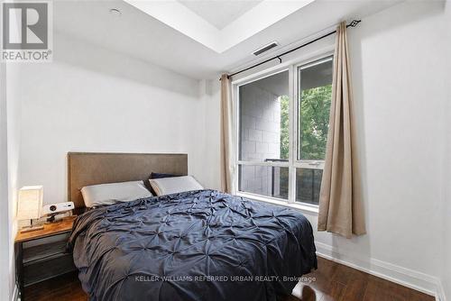 111 - 2800 Keele Street, Toronto, ON - Indoor Photo Showing Bedroom