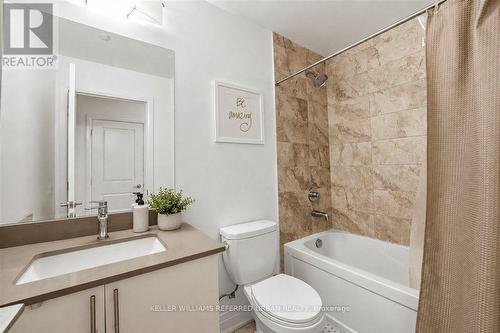 111 - 2800 Keele Street, Toronto, ON - Indoor Photo Showing Bathroom