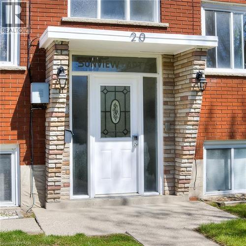 20 RAITAR Avenue Unit# 4 , Kitchener, Ontario N2H 6A7 2