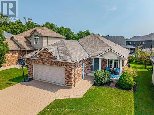 131 DEBORAH DRIVE  Strathroy-Caradoc (Ne), ON N7G 4E2