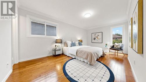 41 Jonathan Gate, Vaughan, ON - Indoor Photo Showing Bedroom
