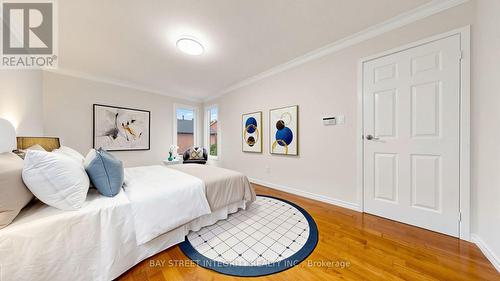 41 Jonathan Gate, Vaughan, ON - Indoor Photo Showing Bedroom