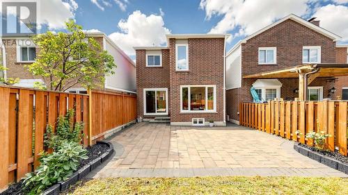 41 Jonathan Gate, Vaughan, ON - Outdoor With Deck Patio Veranda With Exterior