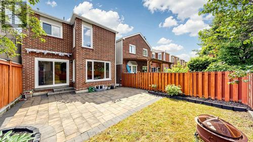 41 Jonathan Gate, Vaughan, ON - Outdoor With Deck Patio Veranda