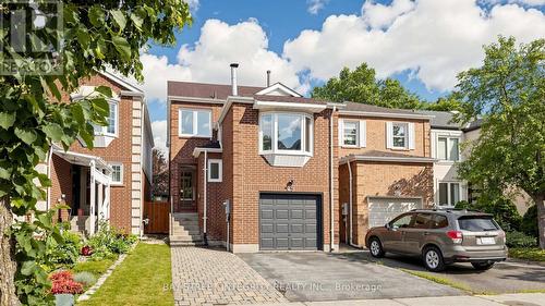 41 Jonathan Gate, Vaughan, ON - Outdoor With Facade