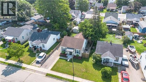 74 Eighth Avenue, Brantford, ON - Outdoor With View