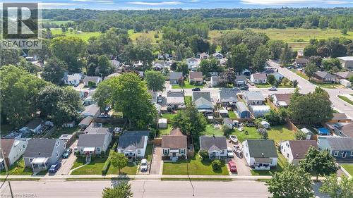 74 Eighth Avenue, Brantford, ON - Outdoor With View