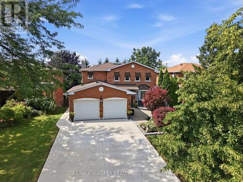 50 BARBICAN TRAIL  St. Catharines (Burleigh Hill), ON L2T 4A3