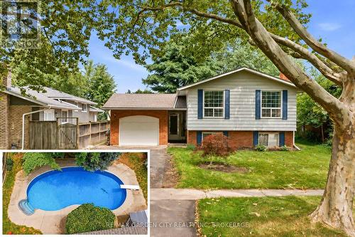 11 KIMBERMOUNT DRIVE  St. Catharines (Lakeshore), ON L2N 5W6