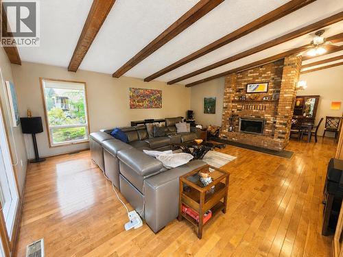 3696 ROSIA ROAD  Prince George, BC V2K 4Y6