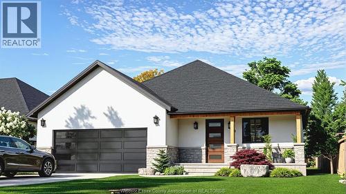 160 AMBASSADOR BEACH ROAD Unit# LOT 15  Essex, ON N0R 1G0