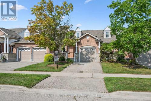 46 Terraview Crescent, Guelph (Kortright West), ON - Outdoor With Facade
